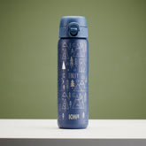 Personalised Bear & Mountains Children's School Ion8 Water Bottle